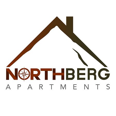 Northberg Apartments ケプラヴィーク エクステリア 写真
