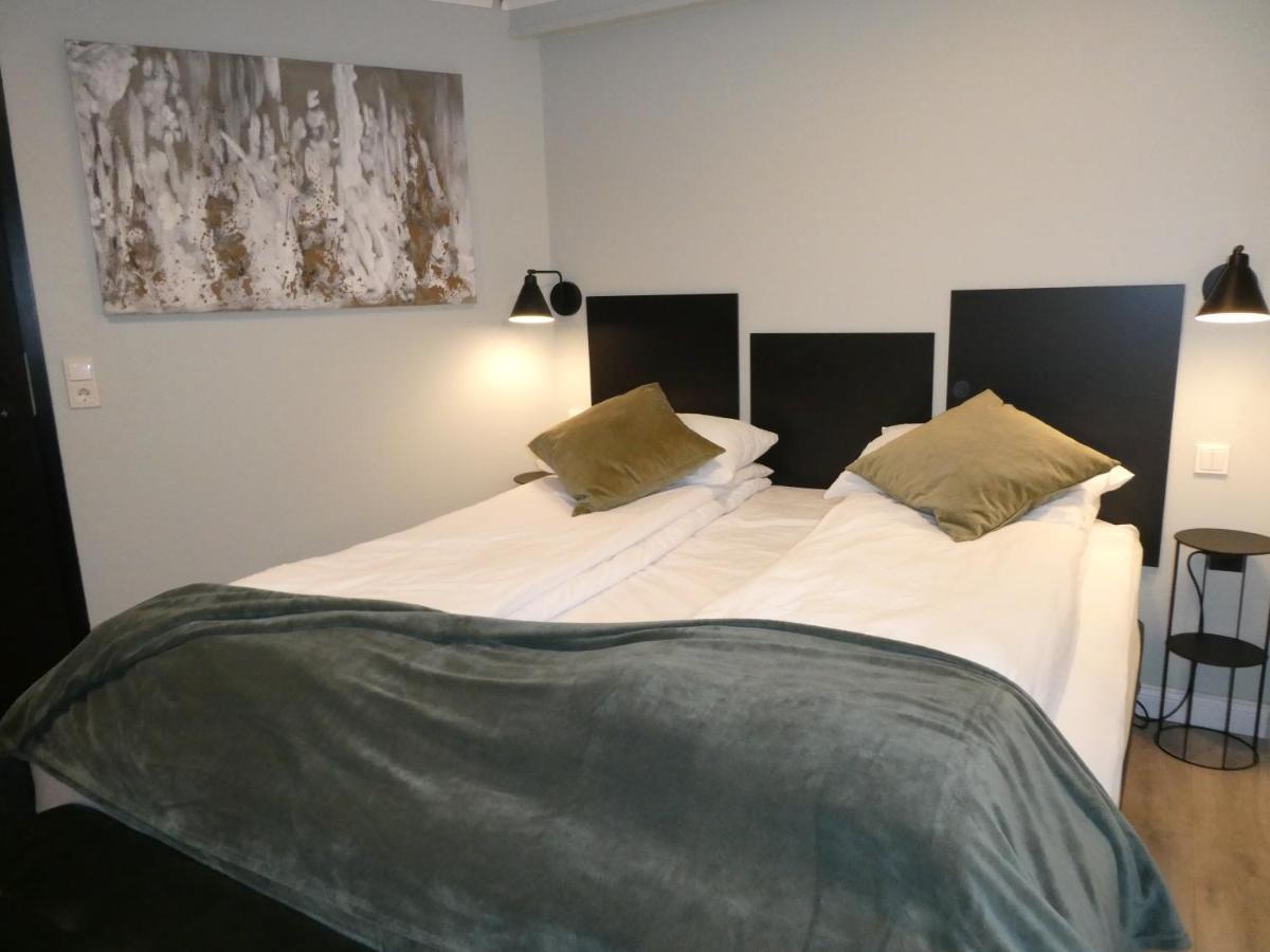 Northberg Apartments ケプラヴィーク エクステリア 写真