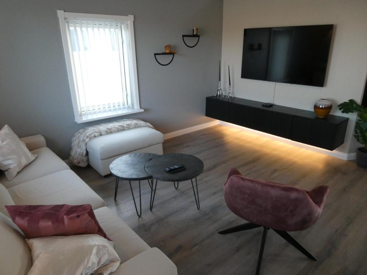 Northberg Apartments ケプラヴィーク エクステリア 写真