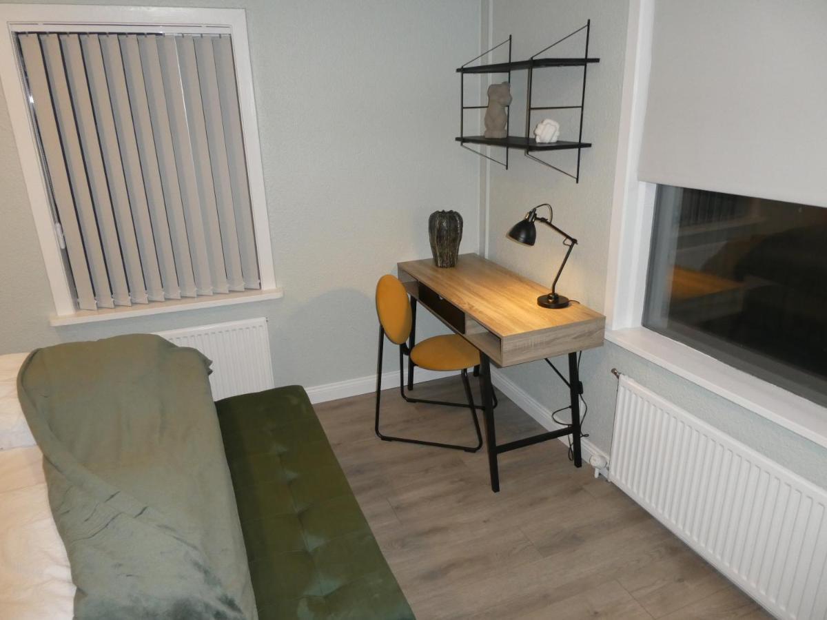 Northberg Apartments ケプラヴィーク エクステリア 写真