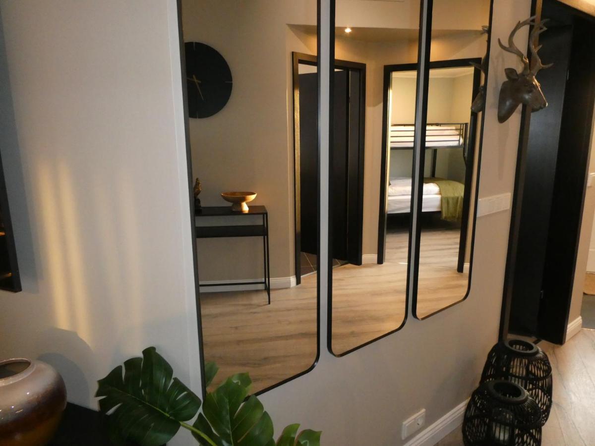Northberg Apartments ケプラヴィーク エクステリア 写真