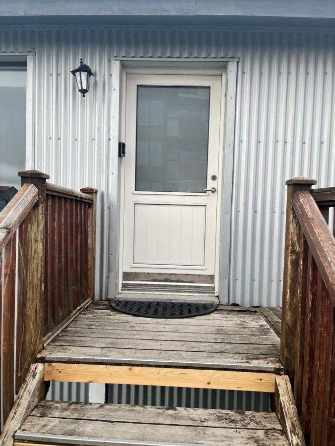 Northberg Apartments ケプラヴィーク エクステリア 写真